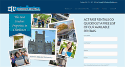 Desktop Screenshot of eiustudentrentals.com